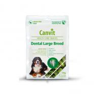 Canvit Dental Large Breed Health Care Snack - Kliknutm zobrazte detail obrzku.