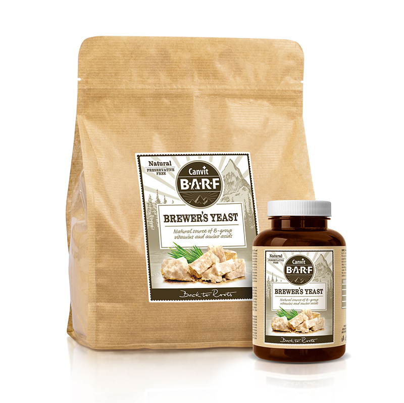 Canvit BARF Brewers yeast