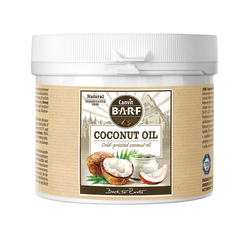 Canvit BARF Coconut Oil
