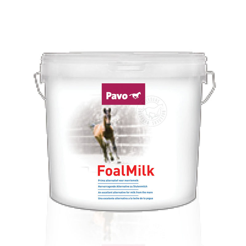 Pavo Foal Milk 10 kg - Kliknutm zobrazte detail obrzku.