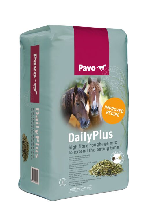 PAVO Daily Plus 12kg NEW - Kliknutm zobrazte detail obrzku.