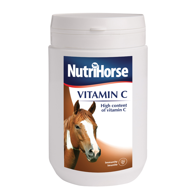NutriHorse Vitamín C  - Kliknutím zobrazíte detail obrázku.